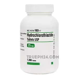 hydrochlorothiazide